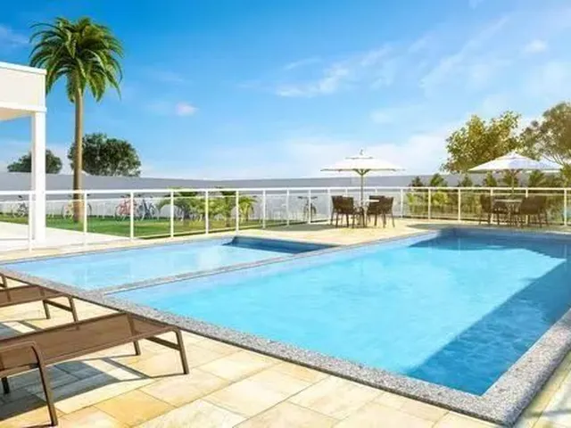 Imagem: Apartamento com Piscina e Lazer Completo!