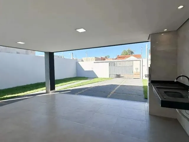 Imagem 4: Casa na 1503 Sul (Arso 151) com 3 Quartos Sendo 1 Suíte Master e 2 Americanas e 2 Vagas