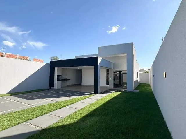 Imagem 15: Casa na 1503 Sul (Arso 151) com 3 Quartos Sendo 1 Suíte Master e 2 Americanas e 2 Vagas