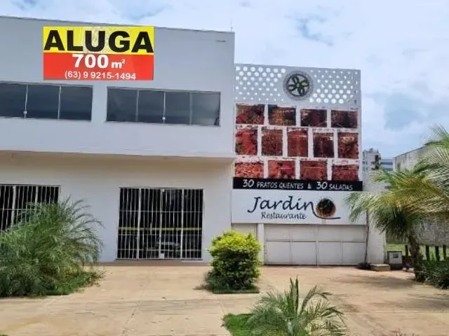 Imagem: Prédio com 700M2 na 102 Sul, Ao Lado do