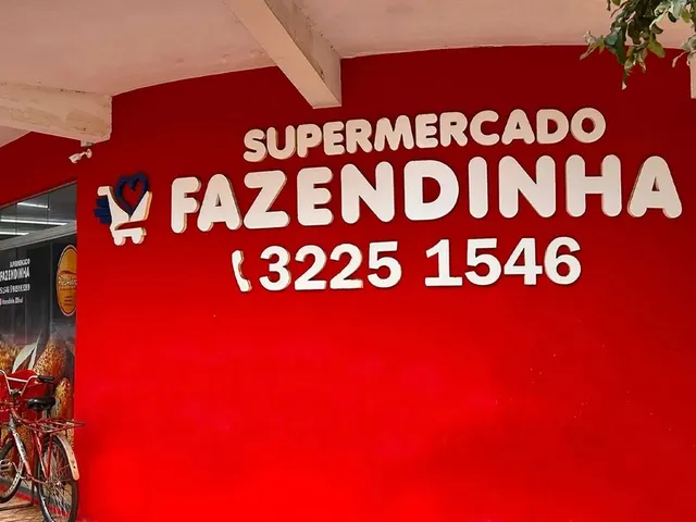 Imagem: Supermercado Fazendinha, Vendo o Mercado