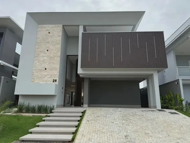 Imagem: Sobrado no Alphaville com 4 Suites