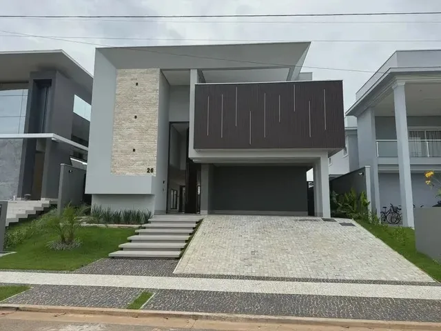Imagem 15: Sobrado no Alphaville com 4 Suites