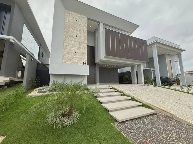Imagem 8: Sobrado no Alphaville com 4 Suites