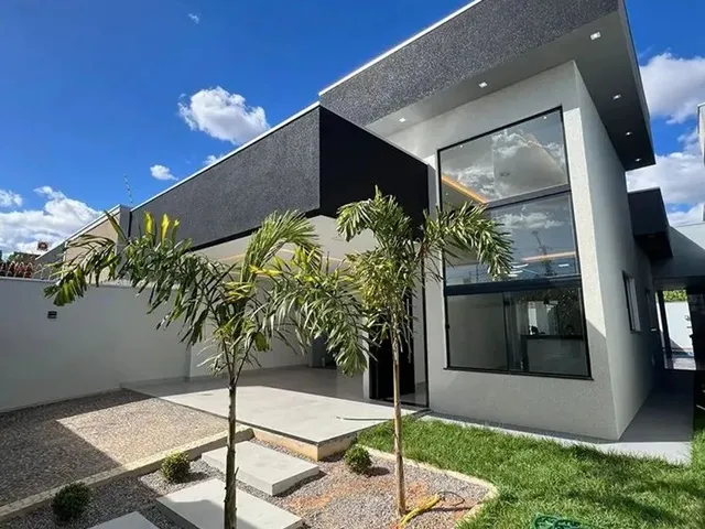 Imagem: Belíssima Casa Nova para Venda na Quadra