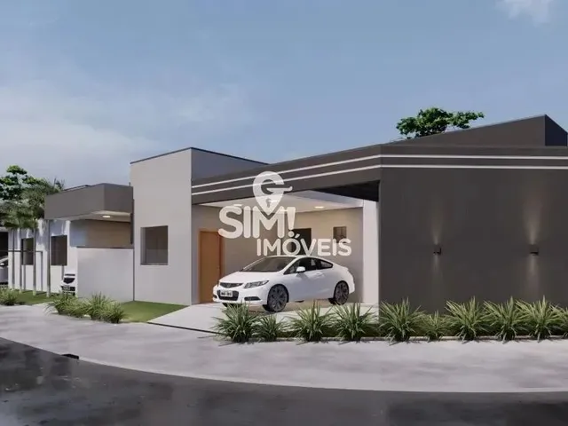 Imagem: Casa no Bertaville com 02 Quartos Sendo