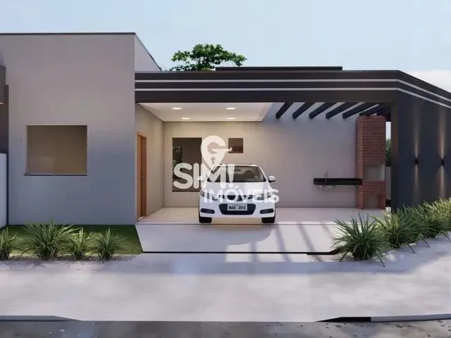 Imagem 2: Casa no Bertaville com 02 Quartos Sendo 1 Suíte!