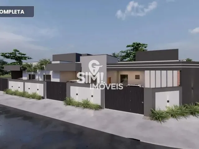 Imagem 6: Casa no Bertaville com 02 Quartos Sendo 1 Suíte!
