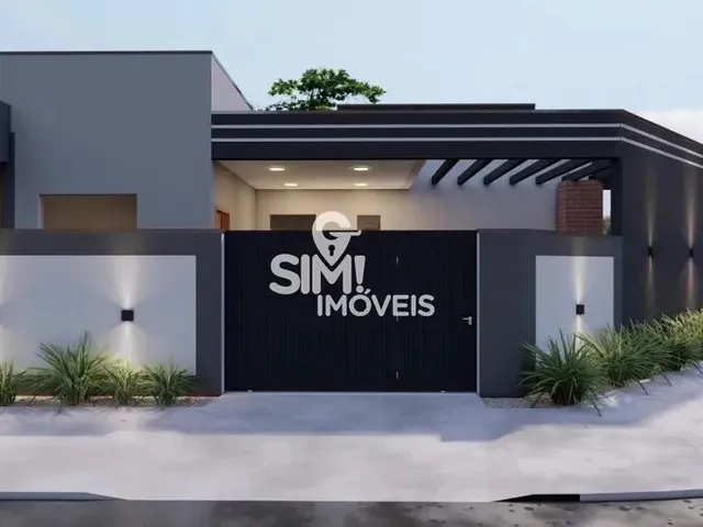 Imagem 3: Casa no Bertaville com 02 Quartos Sendo 1 Suíte!