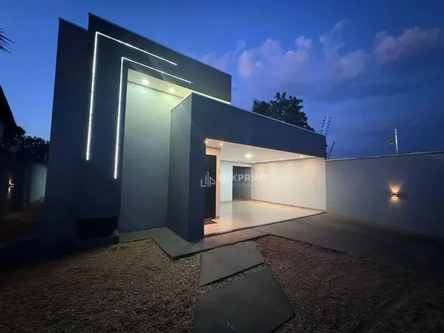 Imagem: Casa com 3 Dormitórios À Venda, 150 M²