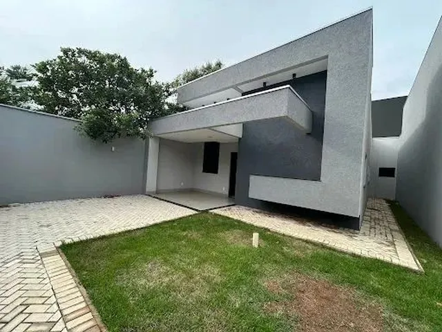 Imagem: Casa com 3 Dormitórios À Venda, 98 M²