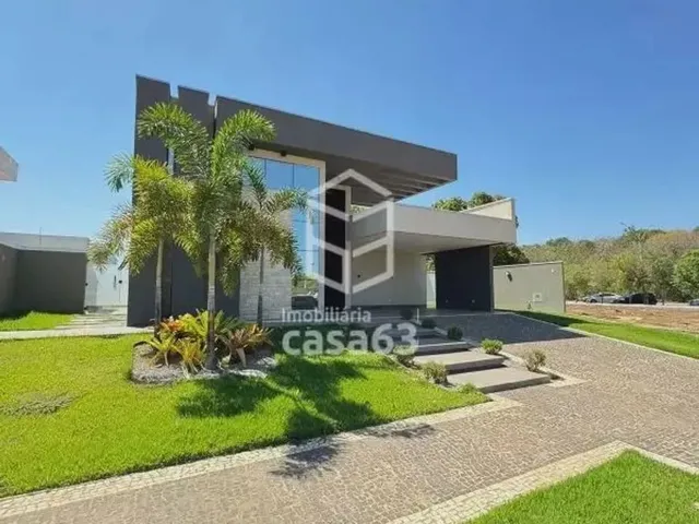 Imagem: Casa - Condomínio Caribe