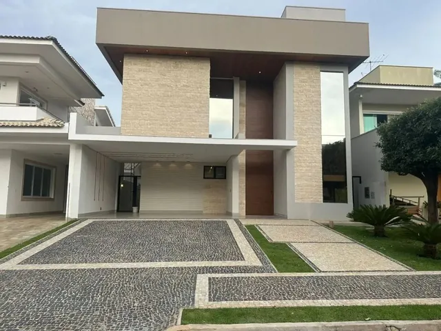 Imagem: Vende-Se Sobrado no Aldeia do Sol com 4
