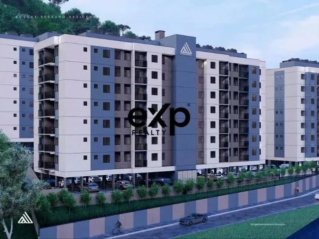 Imagem: Apartamentos À Venda no Bosque Serrano