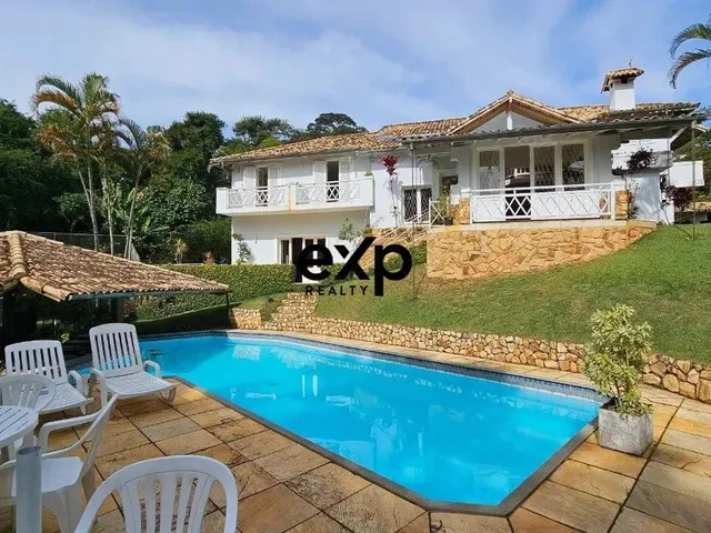 Imagem: Casa em Condomínio À Venda em Itaipava