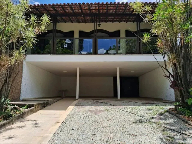 Imagem 9: Casa para Aluguel, 5 Quartos, 2 Suítes, 8 Vagas, São Luiz - Belo Horizonte/Mg