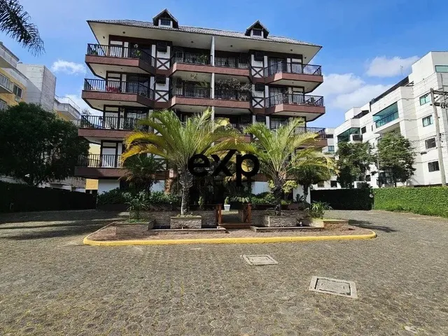 Imagem: Apartamento À Venda em Itaipava, 140M²