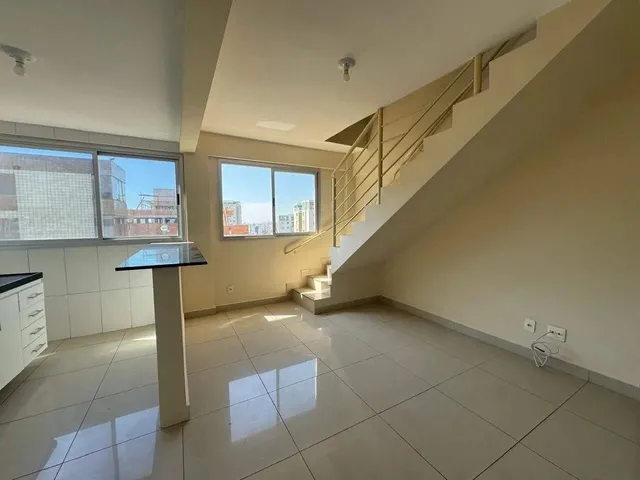 Imagem 8: Cobertura para Aluguel, 2 Quartos, 2 Vagas, Castelo - Belo Horizonte/Mg