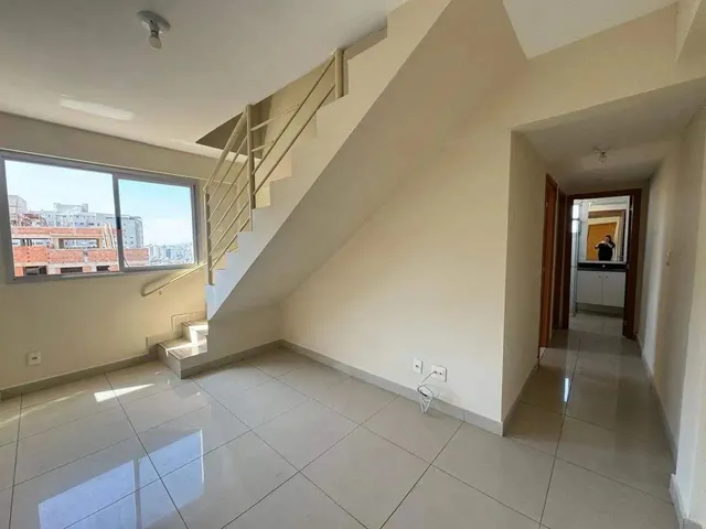 Imagem 13: Cobertura para Aluguel, 2 Quartos, 2 Vagas, Castelo - Belo Horizonte/Mg