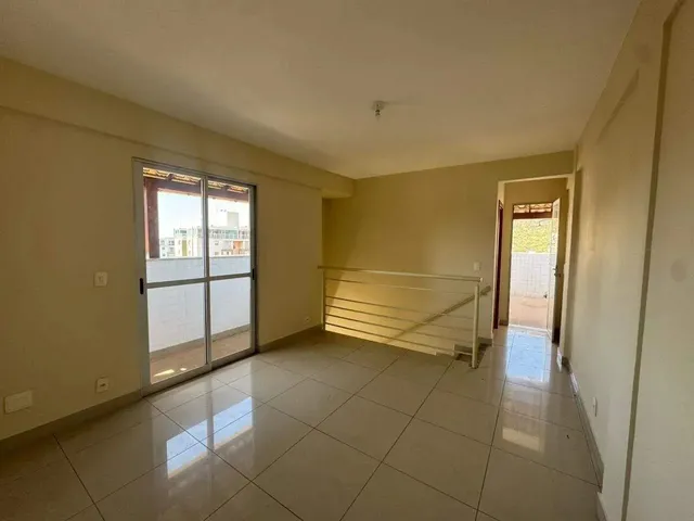 Imagem 9: Cobertura para Aluguel, 2 Quartos, 2 Vagas, Castelo - Belo Horizonte/Mg