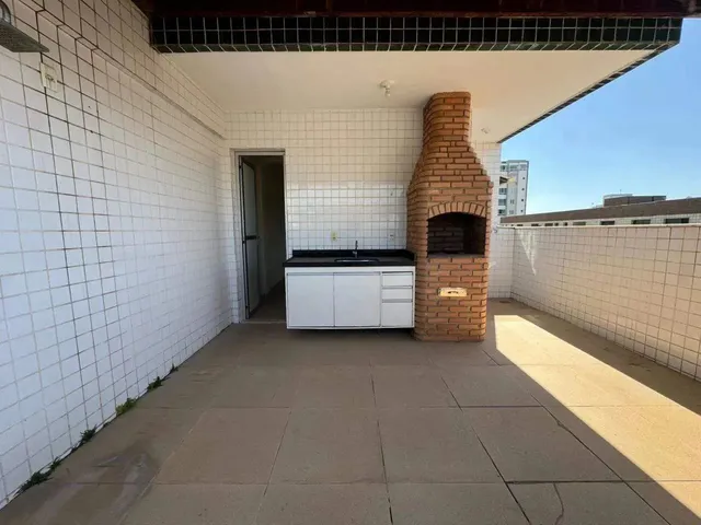Imagem 3: Cobertura para Aluguel, 2 Quartos, 2 Vagas, Castelo - Belo Horizonte/Mg
