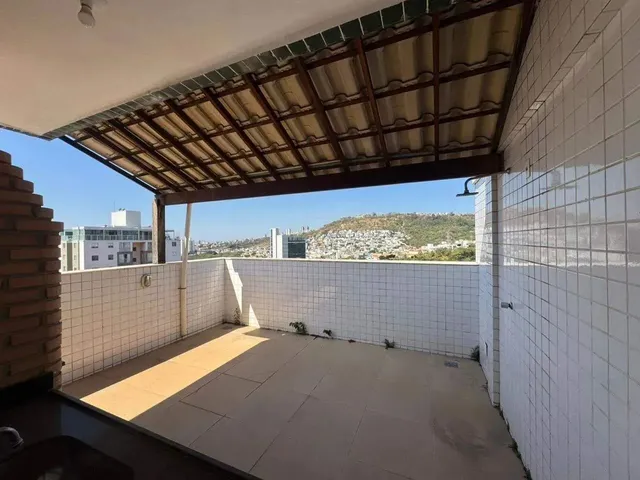 Imagem 14: Cobertura para Aluguel, 2 Quartos, 2 Vagas, Castelo - Belo Horizonte/Mg