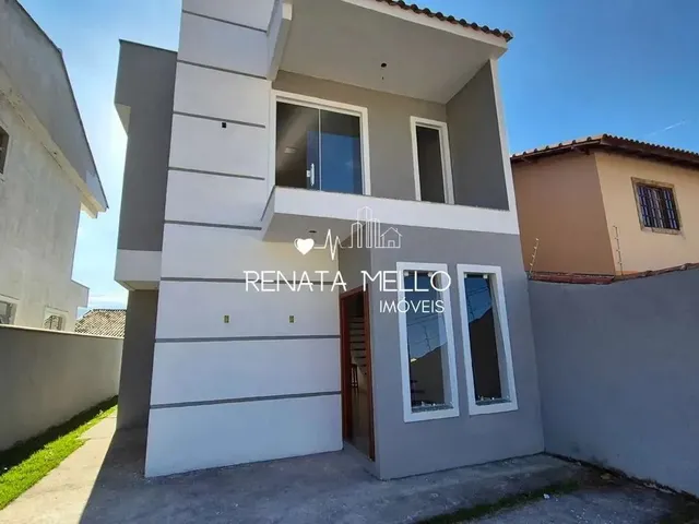 Imagem: A casa possui 3 Dormitórios, 1 Suíte, 3 Banheiros, 2