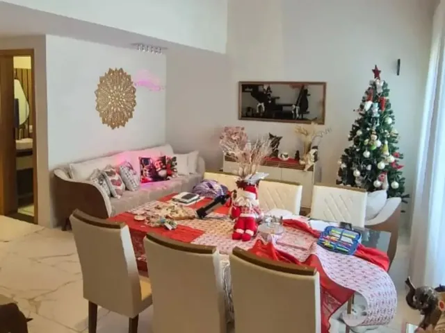 Imagem: A casa em condomínio possui 3 Dormitórios, 1 Suíte, 3
