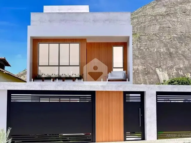 Imagem: Casa em Construção À Venda com 3 Quartos