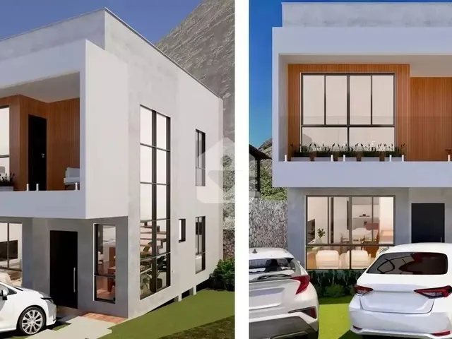 Imagem 2: Casa em Construção À Venda com 3 Quartos, 168M² - Retiro - Petrópolis/Rj