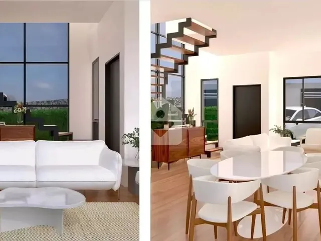 Imagem 6: Casa em Construção À Venda com 3 Quartos, 168M² - Retiro - Petrópolis/Rj