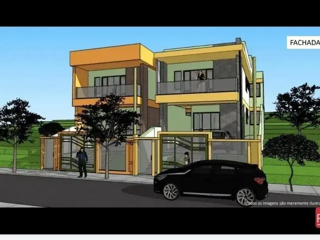 Imagem 1: Casa Jardim Belvedere