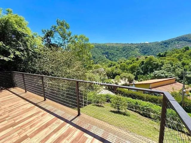 Imagem: Casa Residencial À Venda, Itaipava, Petrópolis