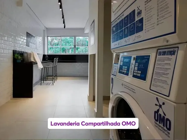 Imagem 2: Studio 1 Quarto Mobiliado - Pampulha - Belo Horizonte