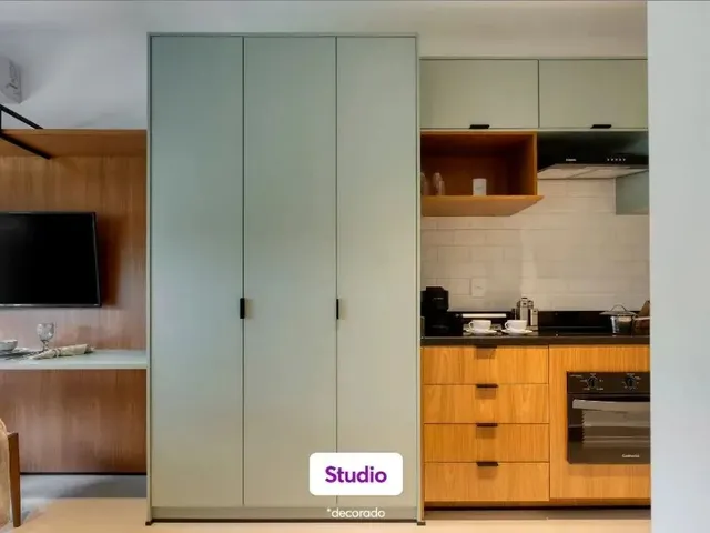 Imagem 12: Studio 1 Quarto Mobiliado - Pampulha - Belo Horizonte