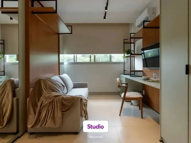 Imagem 11: Studio 1 Quarto Mobiliado - Pampulha - Belo Horizonte
