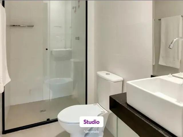 Imagem 15: Studio 1 Quarto Mobiliado - Pampulha - Belo Horizonte