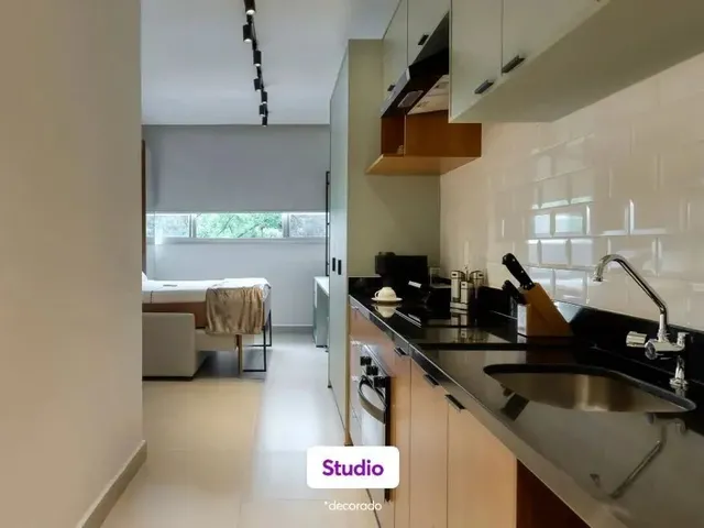 Imagem 16: Studio 1 Quarto Mobiliado - Pampulha - Belo Horizonte