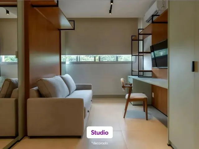 Imagem 3: Studio 1 Quarto Mobiliado - Pampulha - Belo Horizonte