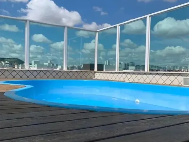 Imagem: Cobertura com 4 Quartos para Alugar em Belo