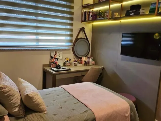 Imagem 9: Apartamento para Aluguel, 3 Quartos, 3 Suítes, 4 Vagas, Castelo - Belo Horizonte/Mg