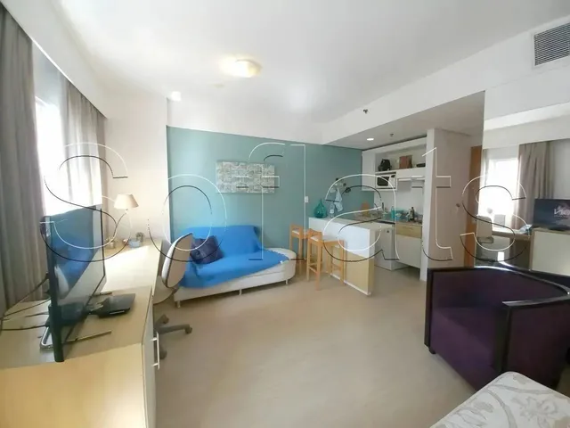 Imagem: Lindo Flat Disponível para Locação Totalmente