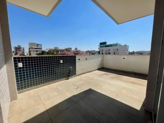 Imagem 15: Cobertura para Aluguel, 2 Quartos, 1 Suíte, 2 Vagas, Castelo - Belo Horizonte/Mg