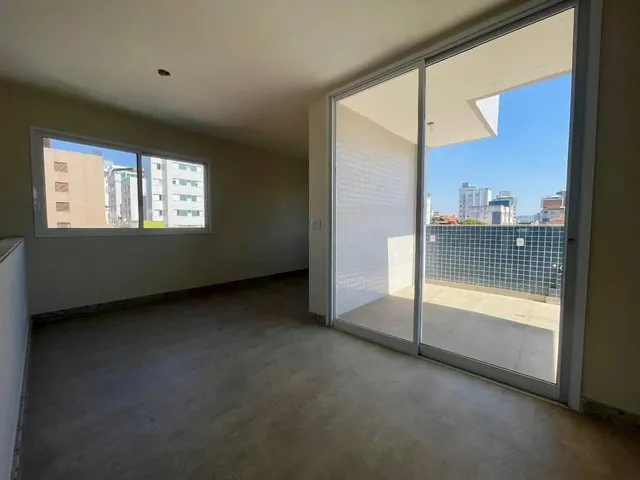Imagem 7: Cobertura para Aluguel, 2 Quartos, 1 Suíte, 2 Vagas, Castelo - Belo Horizonte/Mg