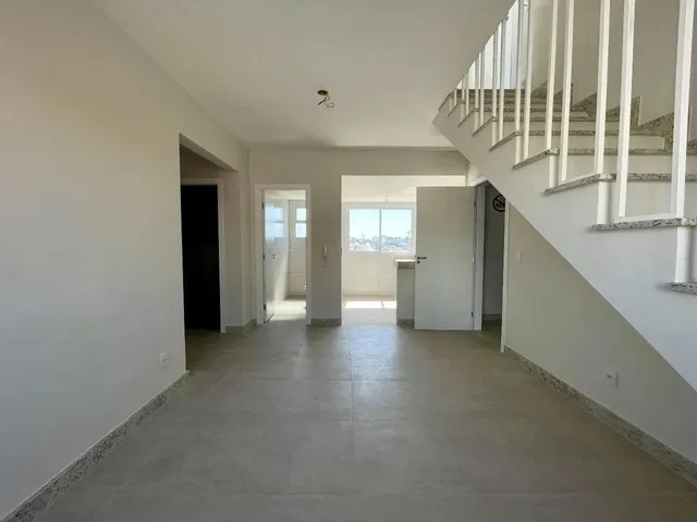 Imagem 4: Cobertura para Aluguel, 2 Quartos, 1 Suíte, 2 Vagas, Castelo - Belo Horizonte/Mg