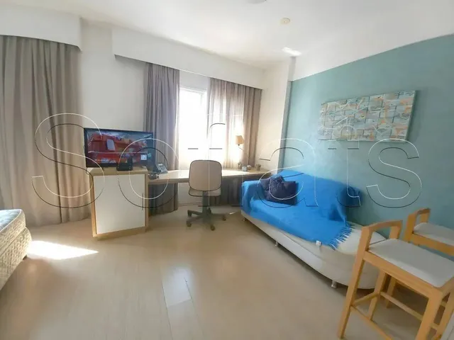 Imagem 11: Lindo Flat para Locação Totalmente Equipado Ao Lado do Alpha Shopping. com Entrada