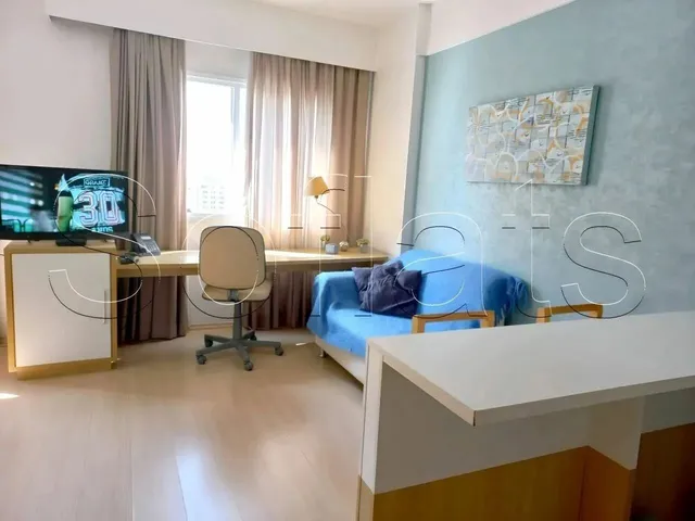 Imagem 10: Lindo Flat para Locação Totalmente Equipado Ao Lado do Alpha Shopping. com Entrada