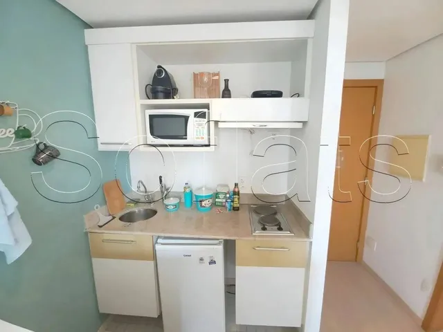 Imagem 9: Lindo Flat para Locação Totalmente Equipado Ao Lado do Alpha Shopping. com Entrada