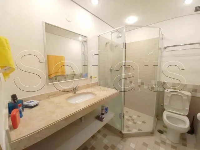 Imagem 12: Lindo Flat para Locação Totalmente Equipado Ao Lado do Alpha Shopping. com Entrada
