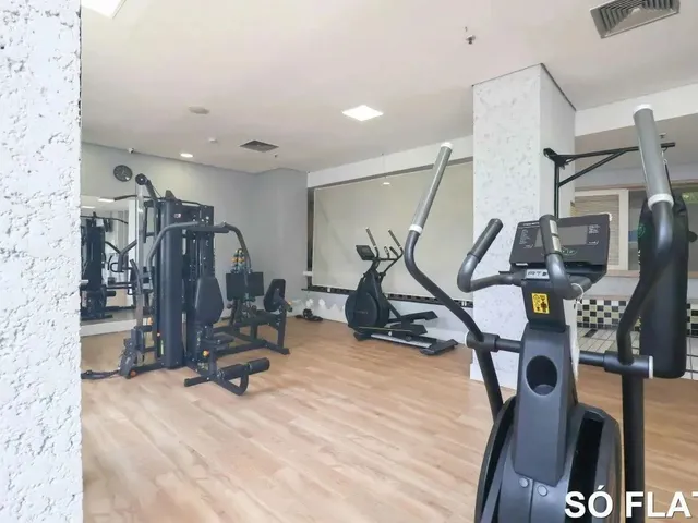Imagem 13: Lindo Flat para Locação Totalmente Equipado Ao Lado do Alpha Shopping. com Entrada